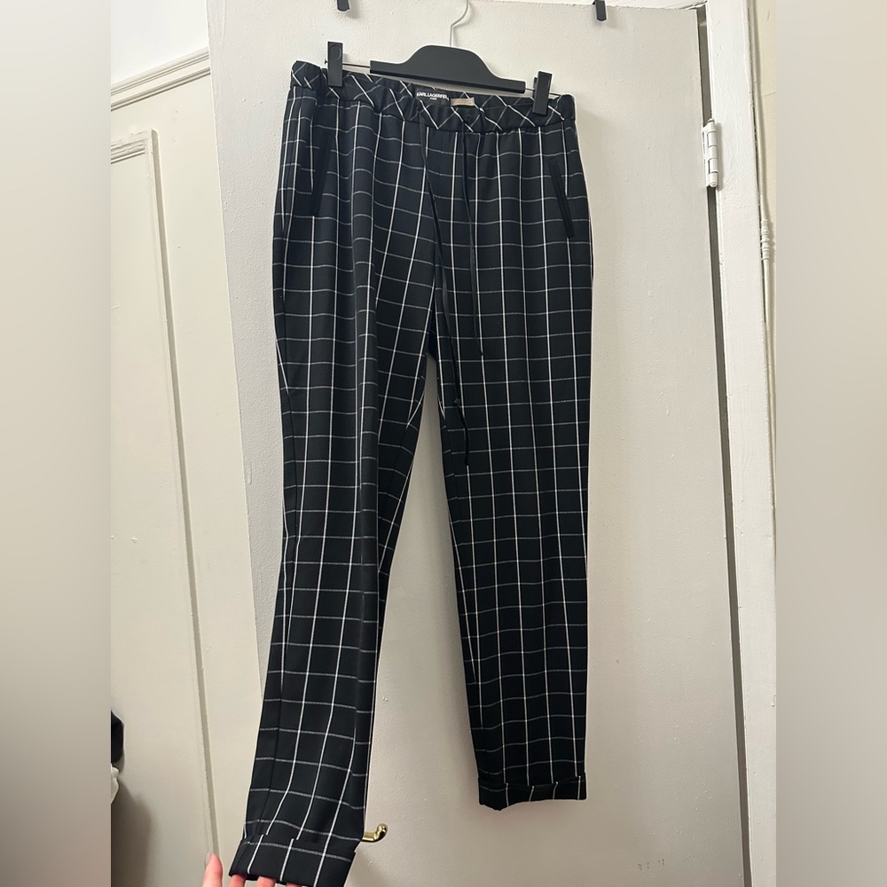 Karl Lagerfeld Pants